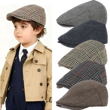 Baby Toddler Vintage Newsboy