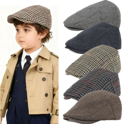 Baby toddler vintage - baby, newsboy
