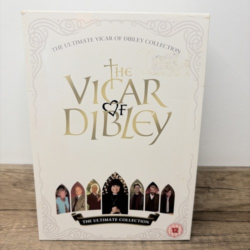 The vicar dibley - vicar, of