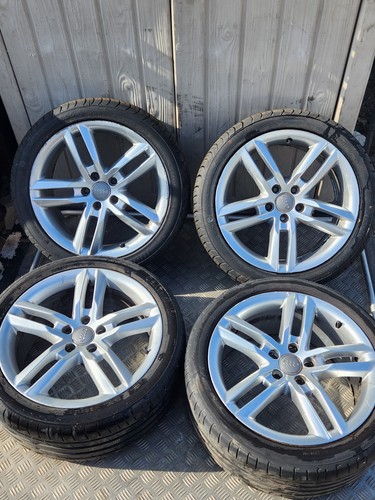 Audi 18 alloy - audi,