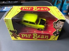 Corgi car Mr Bean mini cc81201