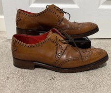 Jeffery West Men’s Leather