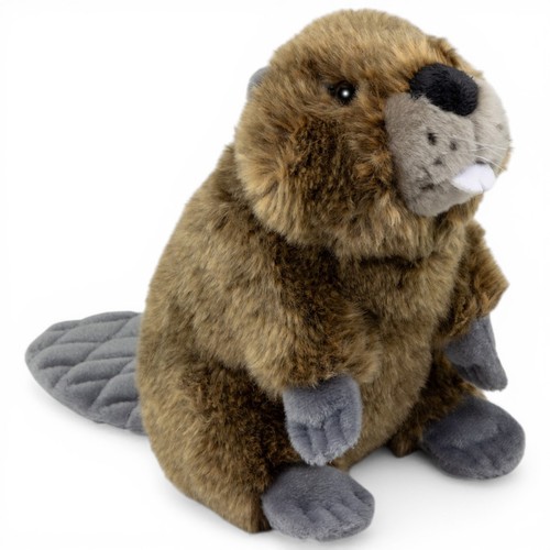 Carl dick beaver grey - beaver, brown