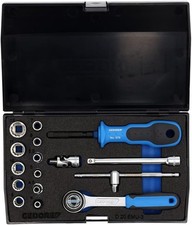 Gedore 1/4" UD Profile Socket