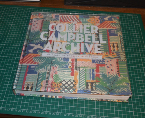 The collier campbell - campbell, archive