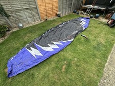 Flexifoil Kites x4 and Buggy Set Up Blade And Bullet