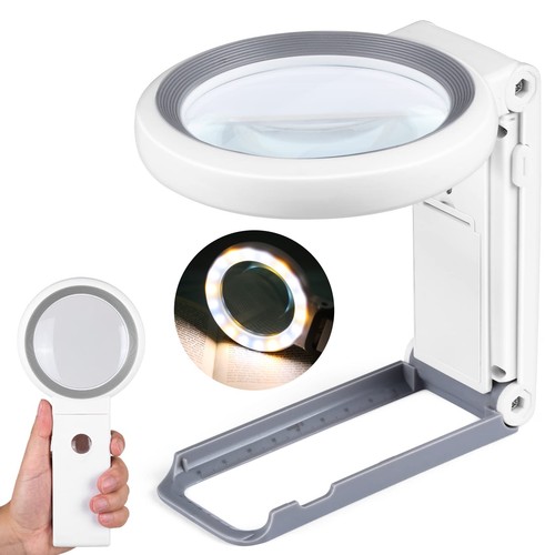 30x 10x magnifying - glass, with