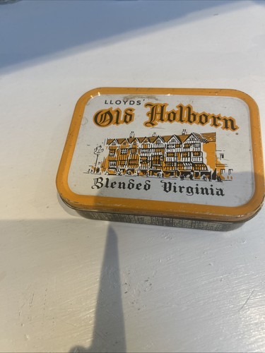 Vintage lloyds old holborn - vintage,