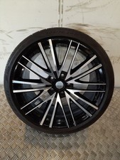 2019 DBS SUPERLEGGERA VOLANTE 21" ALLOY WHEEL SINGLE 305/30 ZR21