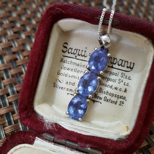 925 sterling silver necklace - 925,