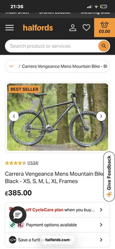 Carrera vengeance mountain - vengeance,