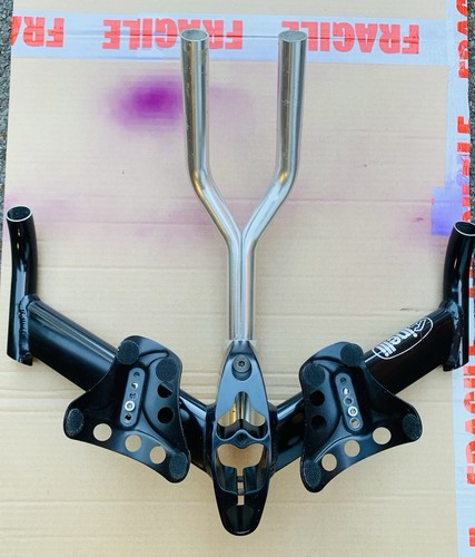 Cinelli angel bars - tt, 1in