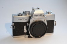 Minolta SRT101 SLR 35mm Film Camera (Body Only)