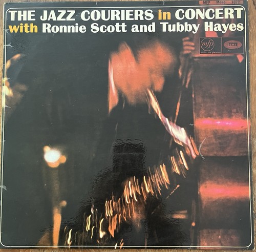 The jazz couriers ronnie scott - jazz,
