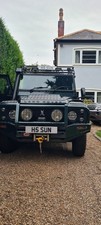 Land Rover 110 XS Utility 2.4 Diesel Manual 4dr 4WD