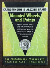 Vintage The Carborundum