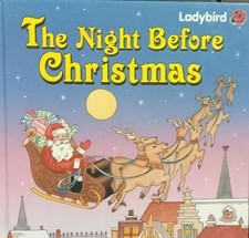 The Night Before Christmas: 21 (Square books - Christmas... - Moore, Clement C.