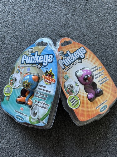 Radica funkeys sol tiki - funkeys, &