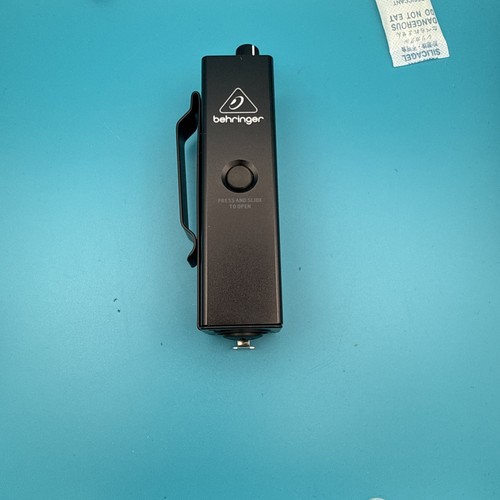 Behringer powerplay - behringer,