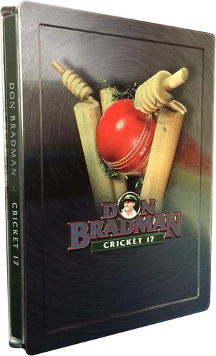 Don bradman cricket - don, bradman's