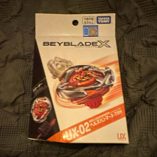 Beyblade ux - beyblade, ux-02