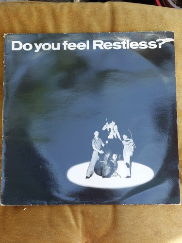 Vinyl psycho - 12”,