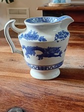 Vintage Royal Cauldon Blue
