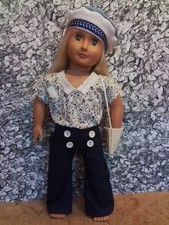 Handmade Clothes For 18" Dolls