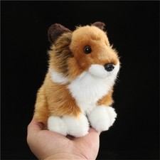 Shetland Sheepdog Plush Toy 7