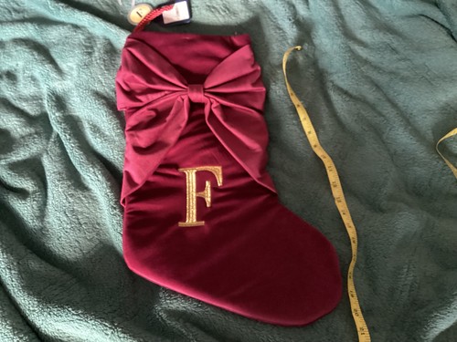 Matalan christmas stocking - christmas,