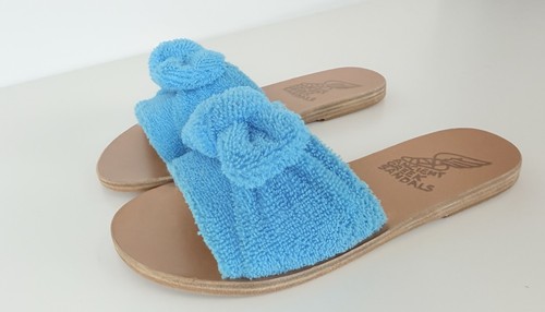 Ancient greek sandals - ancient,