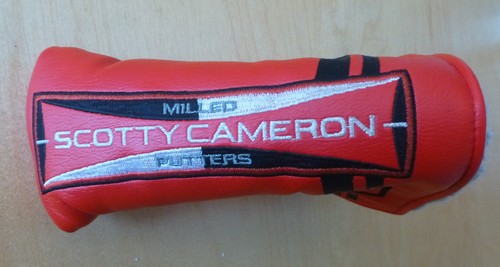 Scotty cameron milled blade - scotty,