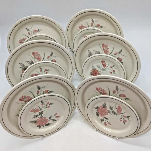 Eit ironstone tableware - ironstone,