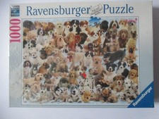 Dogs Galore 1000 Piece Jigsaw