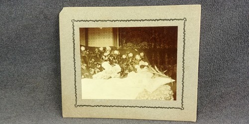 1890s post mortem baby - 1890s,
