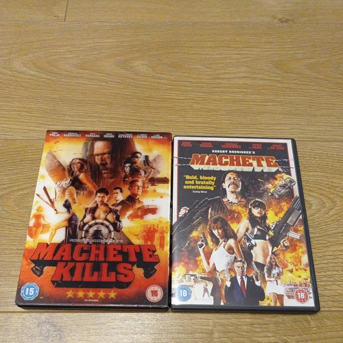 Machete and kills - and,