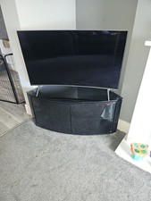 Samsung curve 43inch uhd - 43inch, tv