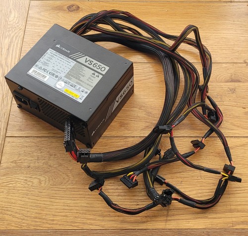 Corsair vs650 650 watt - 650, pc