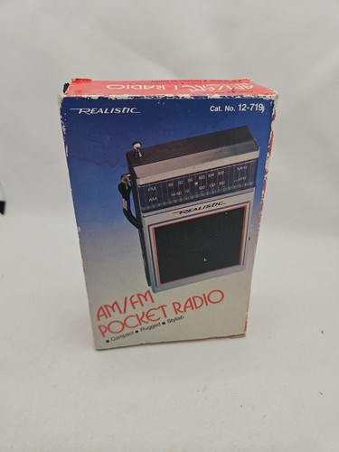 Radioshack realistic fm - realistic,