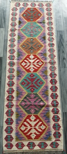 Classic handmade afghan - handmade,