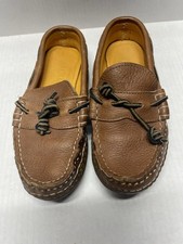 Quoddy Pebble Grain Leather