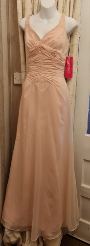 Pale pink dress size - size, 12