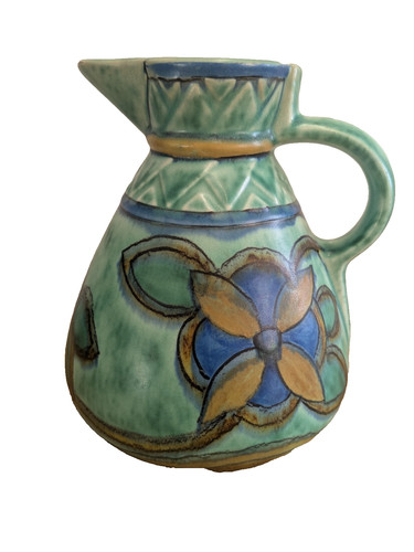 Roskyl british pottery - british, jug