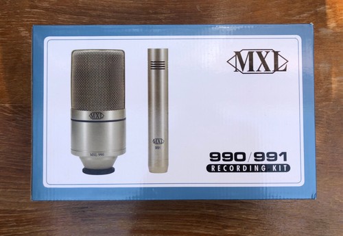 Mxl 990 991 - mxl, vocal