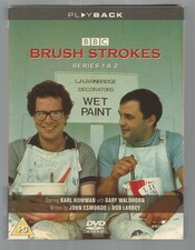 BRUSH STROKES - SERIES 1 & 2 -