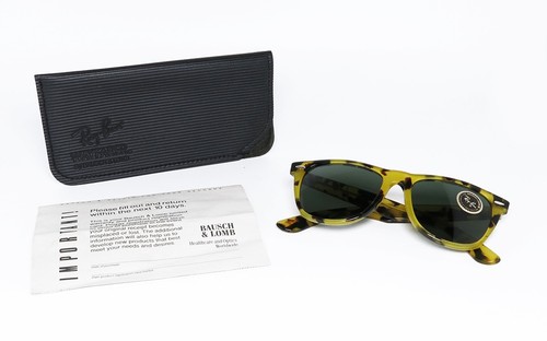 Vintage sunglasses ray ban - vintage,