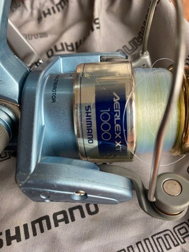 Reel shimano aerlex 1000 - shimano,