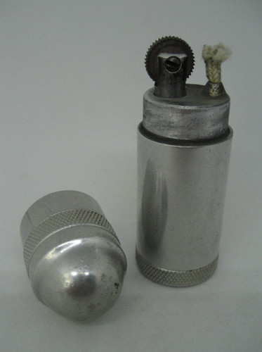 Old herw product gas lighter - gas,