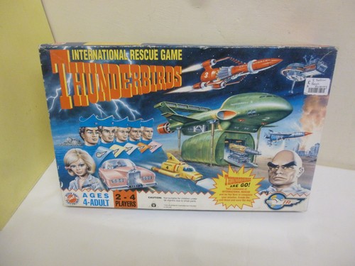 Thunerbirds peter pan - peter, board