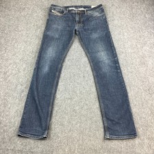 Diesel Mens Jeans Slim Skinny